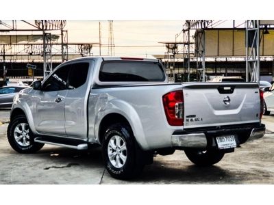 Nissan Navara Calibre Cab 2.5E ดีเซล M/T ปี 2016 รูปที่ 4