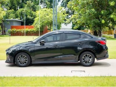 Mazda 2 Sports 1.3 AT. สีดำ ปี 2018 รูปที่ 4