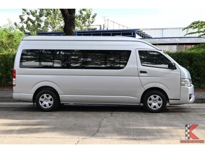 Toyota Hiace 3.0 (ปี 2017) COMMUTER D4D Van รูปที่ 4