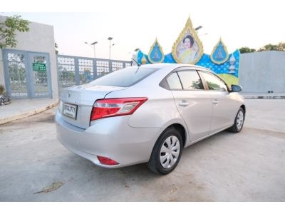 TOYOTA VIOS 1.5J A/T ปี 2016 รูปที่ 4