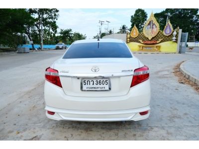TOYOTA VIOS EXCLUSIVE 1.5Dual A/T ปี 2016 รูปที่ 3