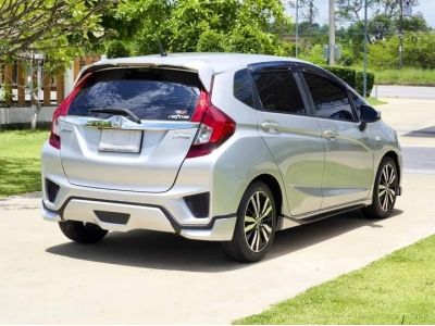 Honda Jazz 1.5 V Plus AT. ปี 2014 รูปที่ 4