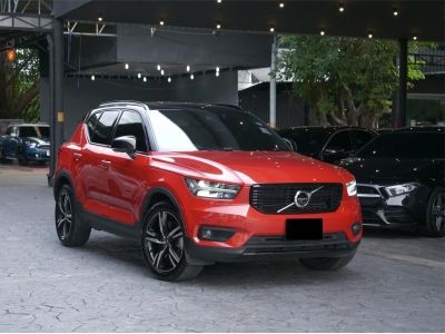 2021 Volvo XC40 Recharge T5 R-Design Plug-in 1.5 Hybrid รูปที่ 4