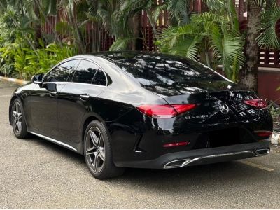 2019 Mercedes-Benz CLS-Class CLS300d 2.0 AMG Premium รูปที่ 4