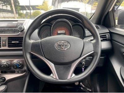 ไมล์ 4X,XXX km.TOYOTA YARIS  1.2E HATCHBACK ปี 2014 รูปที่ 4