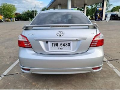 Toyota Vios 1.5 J Auto ปี55/2012 รูปที่ 4