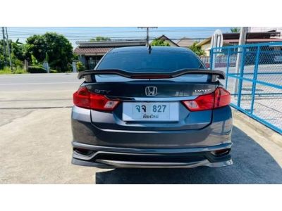 Honda City 1.5V Plus A/T ปี 2562/2019 รูปที่ 4