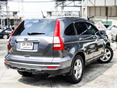 2010 Honda Crv 2.0 E เครดิตดีฟรีดาวน์ ดอกเบี้ยพิเศษสำหรับ ลูกค้าเครดิตดี เริ่มต้น 2.xx รูปที่ 4