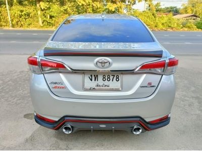 Toyota Yaris 1.2S Auto ปี 61/2018 รูปที่ 4