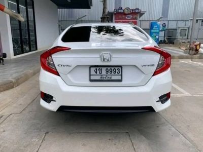 Honda  Civic FC 1.8 EL ปี59/2016 รูปที่ 4