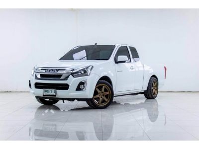 2018 ISUZU D-MAX 1.9L HI CAB  ผ่อนเพียง 4,226 บาท 12เดือนแรก รูปที่ 4