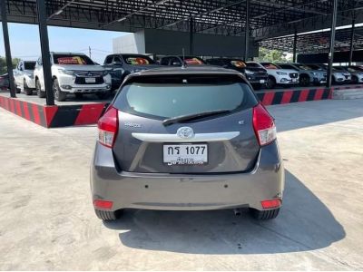 TOYOTA YARIS 1.2E A/T ปี 2016 รูปที่ 4