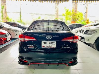 Toyota Yaris Ativ 1.2 E เกียร์ออโต้ ปี 61/2018 รูปที่ 1