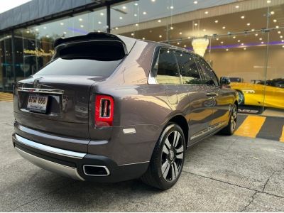 ROLLS-ROYCE CULLINAN  ปี2021 รูปที่ 4