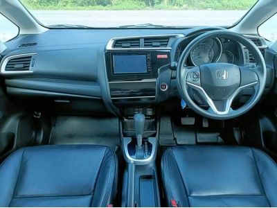 HONDA JAZZ 1.5V Plus A/T ปี  2560/2017 รูปที่ 4