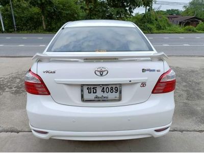 TOYOTA VIOS 1.5ES A/T ปี 2555/2012 รูปที่ 4