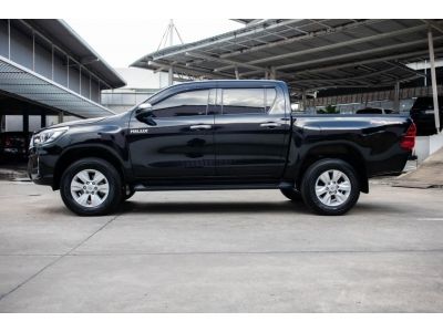 โตโยต้าชัวร์ ฟรีดาวน์ ผ่อนเดือนละ 9xxx บาท  Toyota Revo D-cab 2.4 E Pre M/T ปี 19 รูปที่ 4