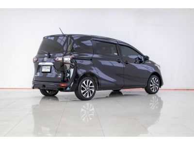 2018 TOYOTA  SIENTA 1.5 V   ผ่อน 4,522 บาท 12 เดือนแรก รูปที่ 4