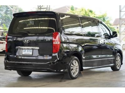 2015 HYUNDAI H-1 2.5 ELITE รูปที่ 4