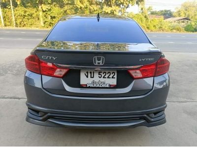 Honda city 1.5V Plus A/T ปี 62 /2019 รูปที่ 4