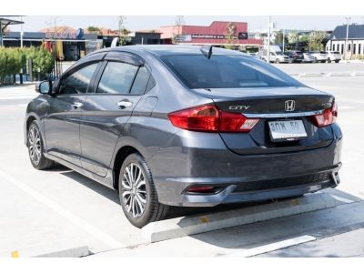 HONDA CITY 1.5 SV AT ปี 2018 รูปที่ 4