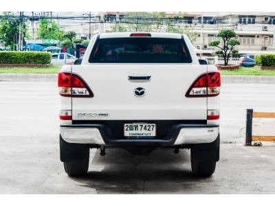 2018 MAZDA BT-50 PRO  FREESTYLE CAB 2.2 Hi-RACER รถสวยใช้น้อยใหม่มากๆ รูปที่ 4