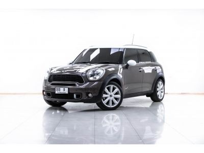 2012  MINI COOPER S 1.6 COUNTRYMAN  ALL4  ผ่อน 7,588 บาท 12 เดือนแรก รูปที่ 4