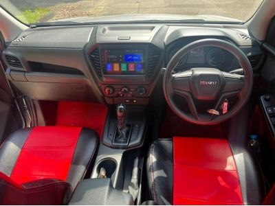 2021 ISUZU DMAX  D Cab  Auto 6sp  1.9DCT (DA) เกียร์ออโต้ AT รูปที่ 4