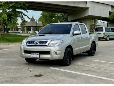 2009 TOYOTA HILUX VIGO 2.5 G DOUBLE CAB รูปที่ 4