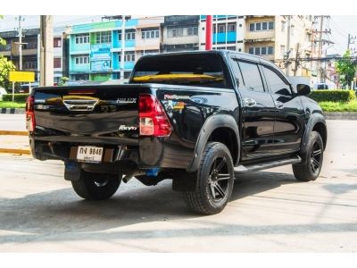 Toyota Hilux Revo 2.4 J Prerunner Double Cabปี2015ราคา579000บาท รูปที่ 4