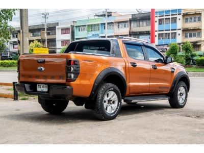 Ford Ranger 2.2 Wildtrak Double Cab Hirideiดีเซล รูปที่ 4