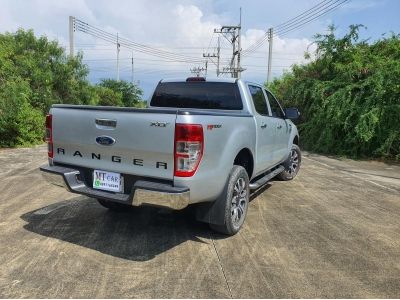 FORD RANGER T6 4 ประตู XLT 2.2 HI-RIDER เกียร์ออโต้ ปี 2012 พร้อมใช้งาน มาหล่อๆเลยครับ รูปที่ 4