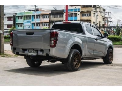 Isuzu D-Max 1.9S space cab ดีเซลปี2022ราคา559000บาท รูปที่ 4