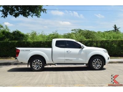 Nissan NP 300 Navara 2.5 (ปี 2019) KING CAB Calibre V AT รูปที่ 4