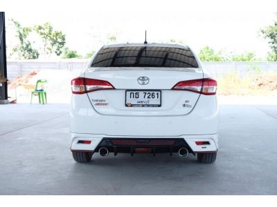 Toyota Yaris 1.2 E A/T ปี 2019 รูปที่ 4