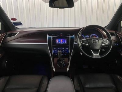 Toyota Harrier 2.0 Premium ปี2015 รูปที่ 4