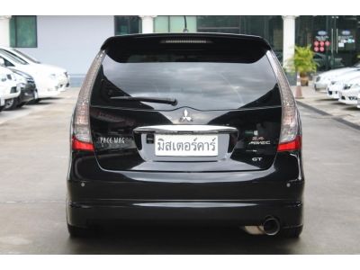 2008 MITSUBISHI SPACE WAGON 2.4 GT *ฟรีดาวน์ แถมประกันภัย รูปที่ 4