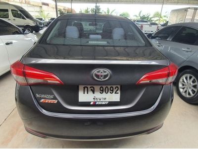 TOYOTA YARIS ATIV 1.2J  A/T ปี 2018 รูปที่ 4