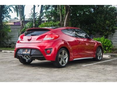 Hyundai Velosterปี2016ราคา รูปที่ 4