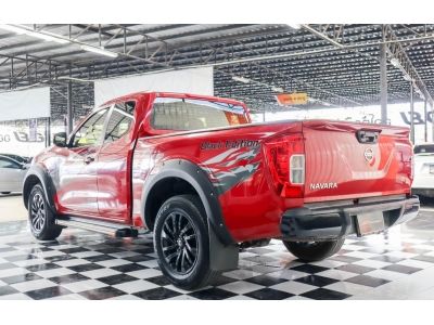 ฟรีทุกค่าดำเนินการ✨ออกง่าย✨อนุมัติไว NISSAN NAVARA NP 300 KING CAB CALIBRE 2.5 E BLACK EDITION 2 2019 รูปที่ 4