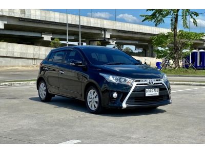 2014 TOYOTA YARIS ECO YARIS 1.2 G รูปที่ 4