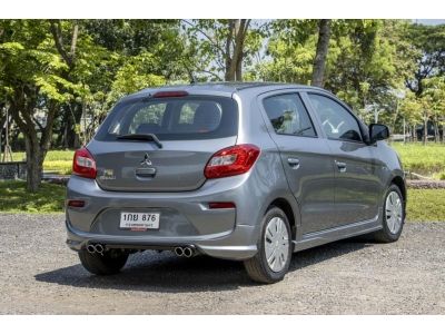 MITSUBISHI mirage 1.2 GLX ปี2018 รูปที่ 4