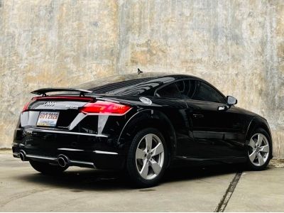 AUDI TT 2.0 COUPE 45 TFSI QUATTRO ปี2018 รูปที่ 4