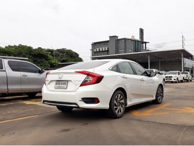 CIVIC 1.8 E (FC) 2019 รูปที่ 4