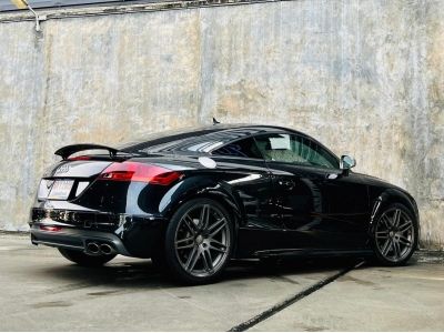 AUDI TTS 2.0 COUPE TFSI QUATTRO S-LINE ปี2012 รูปที่ 4