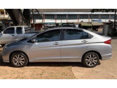 Honda city 1.5V 2018 รถบ้านมือเดียววิ่งน้อย47000ขาย450,000 รูปที่ 4