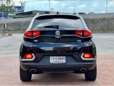 2018 MG GS 2.0 X TURBO AWD รูปที่ 4