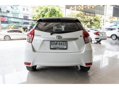 TOYOTA YARIS 1.2 E AT ปี 2017 รูปที่ 4