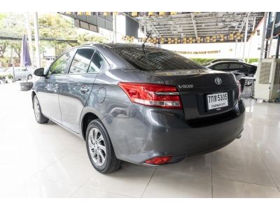 TOYOTA VIOS 1.5 E AT ปี 2018 รูปที่ 4