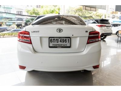 TOYOTA VIOS 1.5 E AT ปี 2017 รูปที่ 4